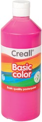 Gouache Creall Basic cyclamen 500ml