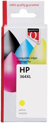 Ink cartridge Quantore alternative tbv HP CB325A 364XL yellow