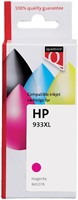 Ink cartridge Quantore alternative tbv HP CN055AE 933XL red
