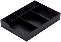 Tablett Styrodoc schwarz-2