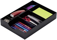 Tablett Styrodoc schwarz