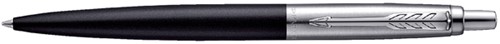 Stylo bille Parker Jotter XL Black matt CT Medium-2