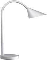 Unilux Sol led white desk lamp