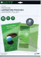 Lamineerhoes Leitz iLAM A4 2x80micron 25 stuks-2