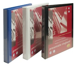 Classeurs A4 à 23 anneaux avec pochette