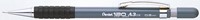 Portemine Pentel A315 HB 0,5mm gris