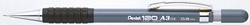 Portemine Pentel A315 HB 0,5mm gris