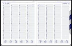 Agendas de bureau