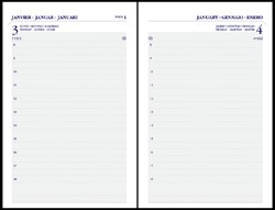 Agendas de poche