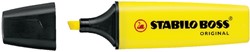 Surligneur STABILO BOSS Original 70/24 jaune