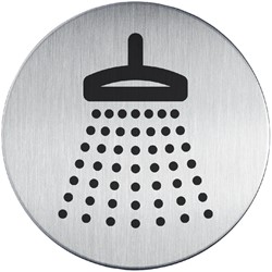 Bulletin board pictogram Durable 4938 shower 83mm