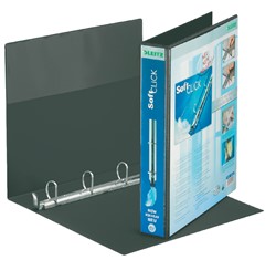 Classeurs à 4 anneaux A4 avec pochette