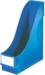 Magazine case Leitz extra wide blue