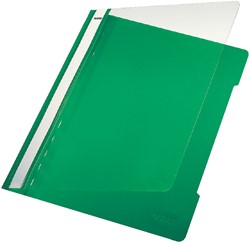Leitz Standard-A4-Ordner aus recyceltem PP grün