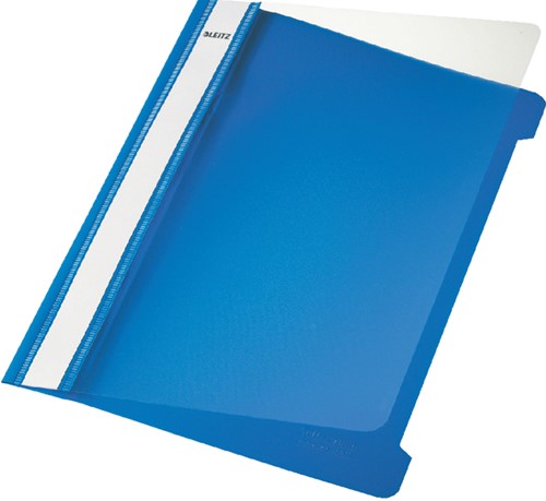 Leitz Standard A5 PVC Befestigung blau