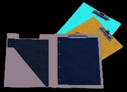 Klemborden en mappen