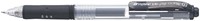 Stylo Encre Gel Pentel K157 Medium noir