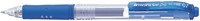 Stylo Encre Gel Pentel K157 Medium bleu