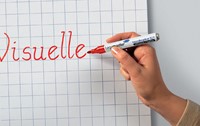 Marqueur tableau blanc Legamaster TZ100 ogive 1,5-3mm rouge-2