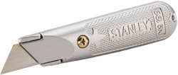 Couteau Stanley traditionnel + 3 lames + capuchon