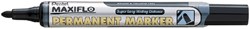 Marqueur Pentel Maxiflo NLF50 ogive 1mm noir