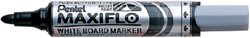 Marqueur tableau blanc Pentel Maxiflo MWL5M ogive 3mm noir