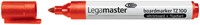 Marqueur tableau blanc Legamaster TZ100 ogive 1,5-3mm rouge