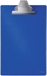 Klemmbrett Esselte Schwerlast PP A4 blau