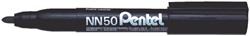 Marqueur Pentel NN50 ogive 1,3-3mm noir