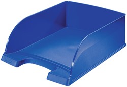 Letter tray Leitz Plus Jumbo A4 blue
