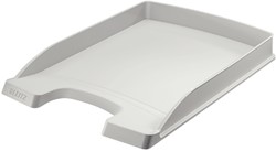 Corbeille à courrier Leitz Plus Slim A4 gris