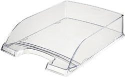 Leitz Plus A4 Briefablage klar