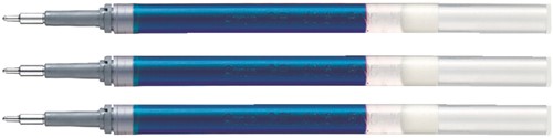 Recharge Roller Pentel Energel LR7 Medium bleu