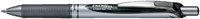 Roller gel Pentel BL77 EnerGel Medium noir