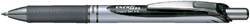 Roller gel Pentel BL77 EnerGel Medium noir
