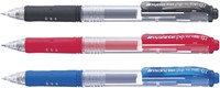 Stylo Encre Gel Pentel K157 Medium noir-2