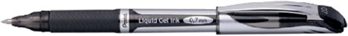 Roller Pentel Energel BL57 Medium noir