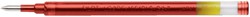 Recharge encre Gel PILOT 2606 Medium rouge