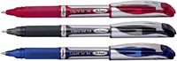 Roller Pentel Energel BL57 Medium bleu-2