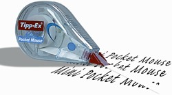 Correcteur Tipp-Ex Mini Pocket Mouse 5mmx6m