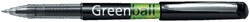 Roller PILOT Begreen Greenball Medium noir