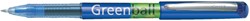 Roller PILOT Begreen Greenball Medium bleu