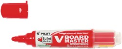 Marqueur tableau blanc PILOT Begreen ogive Medium rouge