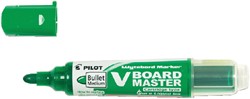 Marqueur tableau blanc PILOT Begreen ogive Medium vert
