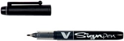Feutre PILOT V-SignPen Fin noir