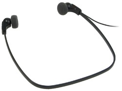 Accessoires voor dicteersystemen