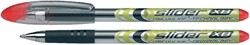 Stylo bille Schneider Slider Extra Large rouge