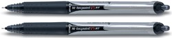 Roller PILOT Hi-Tecpoint V5 RT Fin noir