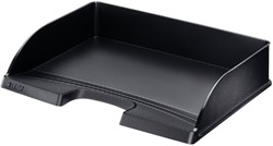 Letter tray Leitz Plus A4 maxi crosswise black