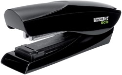 Stapler Rapid Fashion Eco half-strip 25-sheet stapler black